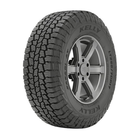 Kelly Safari AT All Terrain LT35X12.50R20 125R F Light Truck Tire