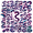 4A, variant on Cool Snake Theme Stickers, Waterproof Snake Theme Sticker for Water Bottle Laptop Phone Cases Planner Skateboard Luggage Helmet Party Favor Decor, Ideal for Adults Teens Teacher Rewards