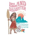 thumbnail image 2 of Men's Moana 2 Island Daughter  Graphic T-Shirt, 2 of 5