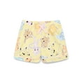 thumbnail image 3 of Pokemon Girls' Button Front Top and Shorts Pajama Set, 2-Piece, Sizes 4-12, 3 of 3
