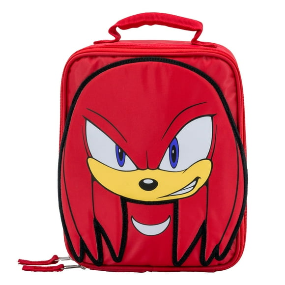 Fiambrera AI ACCESSORY INNOVATIONS Sonic The Hedgehog Knuckles