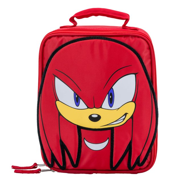Fiambrera AI ACCESSORY INNOVATIONS Sonic The Hedgehog Knuckles