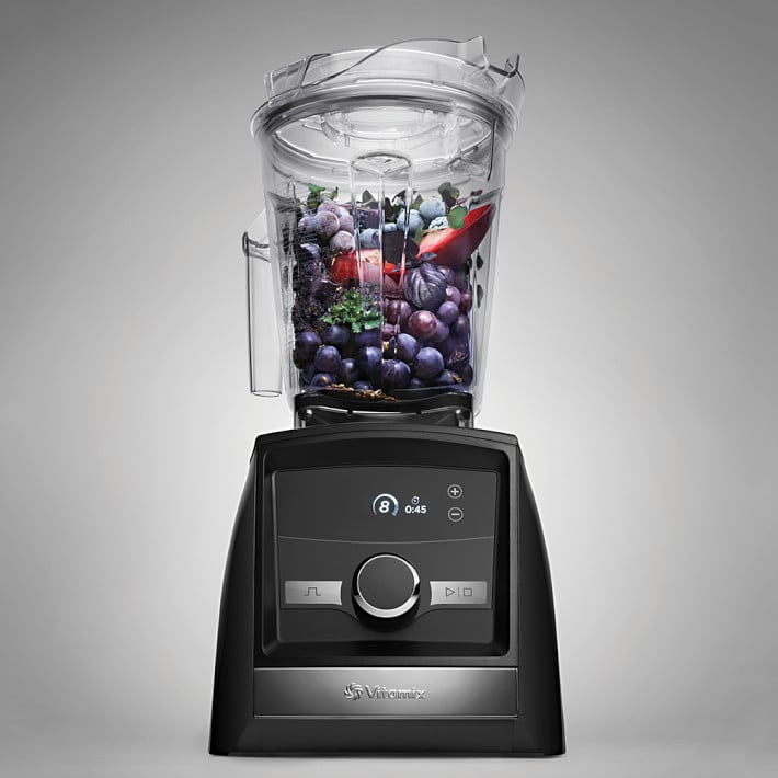 りします Vitamix Vitamix A3300 Ascent Series 1.4L新品コンテナ付きの通販 by .de's