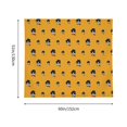 thumbnail image 3 of Yiaed Cute Dog Print Tapestry for Bedroom,Tapestry Wall Tapestries, Tapestry Aesthetic for Living Room Dorm Room 51" X 60", 3 of 6