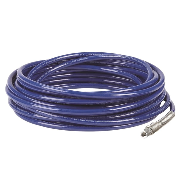 Manguera sin aire Graco 247340 de 50 pies (15 m) para pulverizadores Magnum