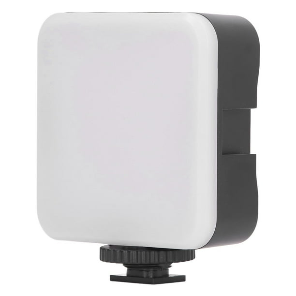 Luz de relleno de video, luz de relleno LED Mini luz de relleno Mini luz de fotografía para cámara Probada profesionalmente