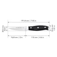 thumbnail image 6 of J.A. Henckels International Forged Premio 3" Paring Knife, 6 of 7
