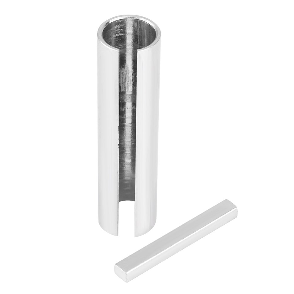 Mgaxyff Crank Shaft Sleeve Adapter,5/8 to 3/4 inch Shaft Adapter Pulley Bore Reducer Sleeve