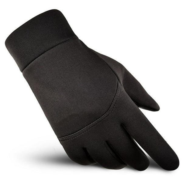 Winter Gloves, Neoprene Fabric Windproof Winter Warm Gloves Waterproof For  Outdoor M,L,XL 