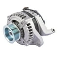 thumbnail image 3 of Koomaha Alternator for 2007 Chrysler Aspen Dodge Durango Jeep Commander V8 4.7L V6 3.7L 56029914AD, 3 of 11