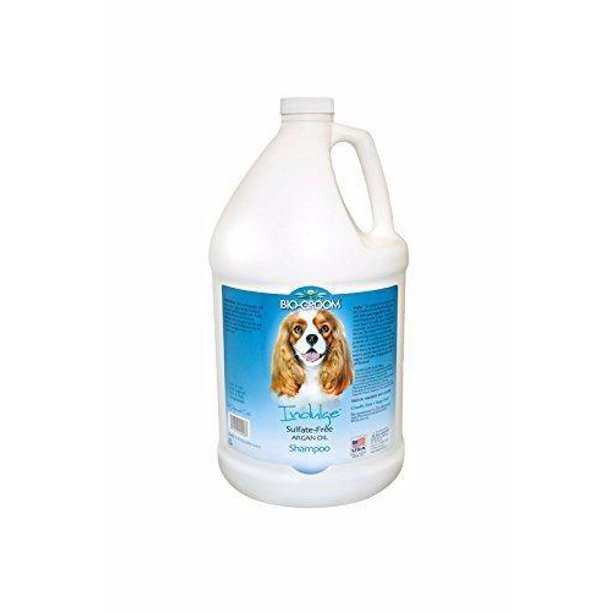 BioGroom Indulge Argan Oil Dog Shampoo 1 gal