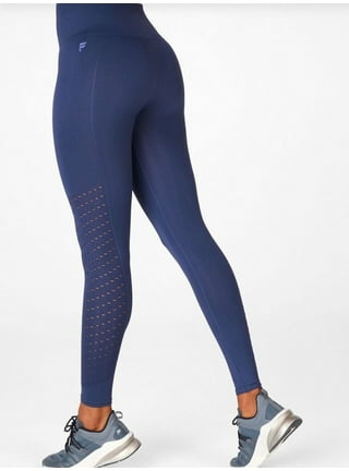 High-Waisted Motion365® Colorblock 7/8 - - Fabletics Canada