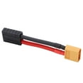 thumbnail image 2 of Cable RC hembra a XT60 de silicona suave, alta seguridad, resistente a la corrosión, duradero, amplia aplicación., 2 of 14