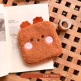thumbnail image 2 of 4 Pcs Serviettes Hygiéniques Sac Pochette en Polyester pour Coupe Menstruelle, 2 of 4