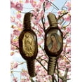 thumbnail image 4 of Our Lady of Guadalupe Black Bracelet | Virgen de Guadalupe Religious Charm Jewelry | Handmade Spiritual Faith Jewelry | Catholic Gift for Him/Her - 2 Pack, 4 of 4