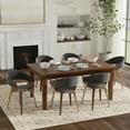 thumbnail image 3 of Simpli Home Lowell / Eastwood 7-Piece Dining Set, 3 of 11