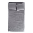 thumbnail image 2 of Sábanas Cabos Ks Gris Neutral Vianney Gris Neutral; Cabos; King Size, 2 of 5