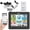 Black, variant on Logia 7-in-1 Wi-Fi Weather Station with Solar, Wireless Color Console, Forecast Data, Alarm, Alerts