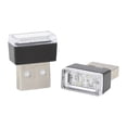 thumbnail image 2 of 2uds Interior Flexible USB LED Luz Atmósfera Ambiente Lámpara para Coche Blanco Unique Bargains Luz LED USB, 2 of 9