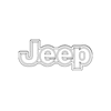 Genuine OE Mopar Nameplate - 68348320AB