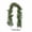 A, variant on OAVQHLG3B 6.2FT Christmas Garlands Norfolk Pine Garland Artificial Faux Greenery Garland for Holiday Indoor Outdoor Decor