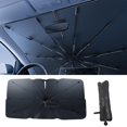 thumbnail image 2 of Buy 2 get 10% off Summer Car Parasol Sun Heat Insulation Car Umbrella Sunshade Foldable Umbrella Car Sunshade, 2 of 5