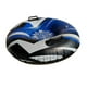 thumbnail image 1 of Tubo de nieve inflable DYNWAVEMX 90 cm para trineo de nieve con asas, 1 of 8