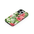 thumbnail image 3 of DesignSkinz Scratch-Resistant Hard Slim Case Compatible with iPhone 14 (Compatible with MagSafe) - Dreamy Subtle Floral V1, 3 of 9