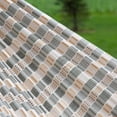 thumbnail image 6 of Vivere Authentic Brazilian Double Cotton Hammock, Outdoor Hanging Daybed, Honey Island, 6 of 7