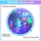 thumbnail image 4 of LED light pipe outdoor/indoor lighting light pipe string light 10M RGB, 4 of 4