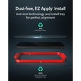 thumbnail image 5 of Protector de pantalla ZAGG Glass XTR3 para Google Pixel 9/9 Pro, 5 of 5