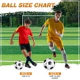 thumbnail image 2 of Balón de fútbol Ceenna Christian Charity Donation con bolsa inflable, 2 of 7