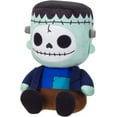 thumbnail image 4 of Furrybones Frankie Frankenstein Costume Monster Plush Collectible 10 Inch Tall Soft Figurine, 4 of 6