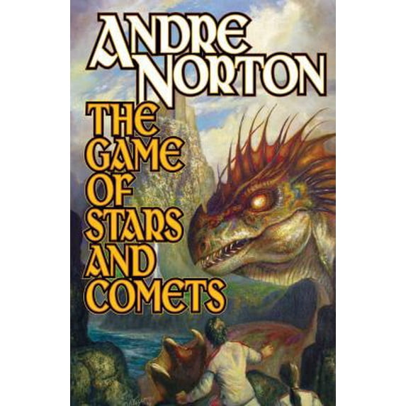 Pre-Owned The Game of Stars and Comets (Paperback) 1416591559 9781416591559