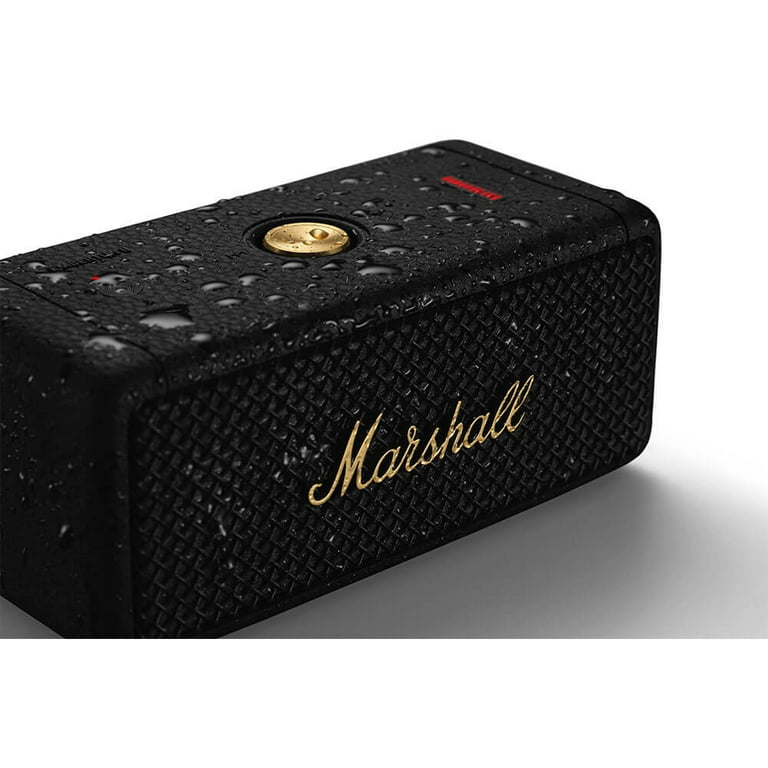 The New Marshall Emberton II Is A Cracking Little Speaker With A Big Sound