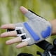 thumbnail image 4 of Guantes de entrenamiento para hombre y mujer, ligeros y transpirables, para gimnasio, levantamiento de pesas, ciclismo, espalda abierta y curvada, para fitness, entrenamiento, escalada y pesas rusas., 4 of 8