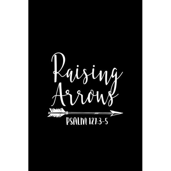 Raising Arrows: Hangman Puzzles - Mini Game - Clever Kids - 110 Lined Pages - 6 X 9 In - 15.24 X 22.86 Cm - Single Player - Funny Grea