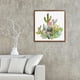 thumbnail image 2 of Cuadros Decorativos Taladro redondo completo 5D DIY Rhinestone diamante pintura Cactus trabajo hecho a mano decoración del hogar Ehuebsd Nuevos Originales, 2 of 9