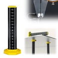 thumbnail image 4 of Measuring Tools Ceiling Leveling Tool With Base Aluminum Alloy Measuring Instrument For Precise Home Leveling Ideal For Living Room And Bedroom, 4 of 8