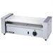 thumbnail image 2 of AdCraft 5 Roller Stainless Steel Hot Dog Roller Grill RG-05, 2 of 2