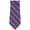 Purple - 500, variant on Club Room Mens Double Self-tied Necktie, Red, One Size