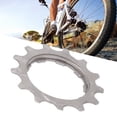 thumbnail image 4 of Bicycle Freewheel Sprocket Part, Bike Freewheel  Fast Riding Speed  For Mountain Bike 11T,12T,13T, 4 of 8