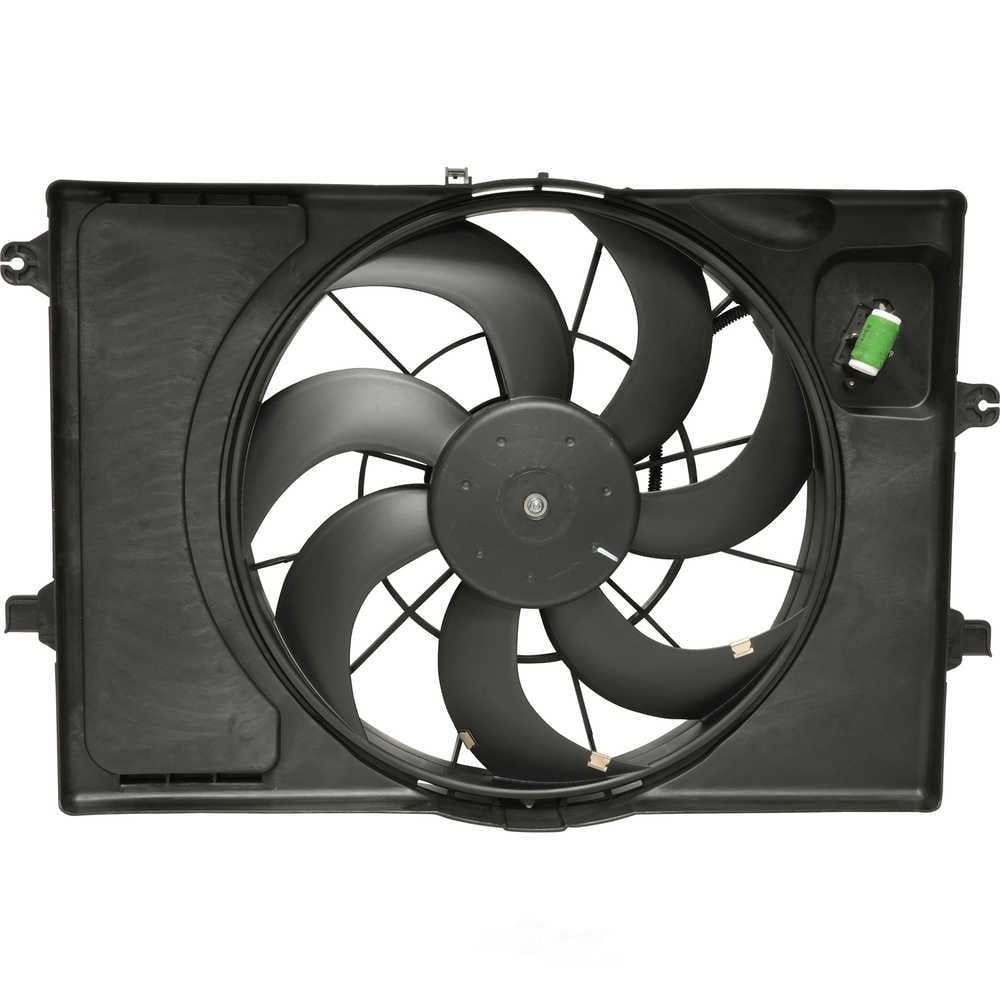 UAC FA 50617C Engine Cooling Fan Assembly