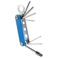thumbnail image 1 of CSChome All-in-one Bicycle Tool Bicycle Repair Tool Kit All-in-One Foldable Spoke Wrench Tire Repair Tool Chain Cutter Screwdriver Mountain Road Bike, 1 of 7