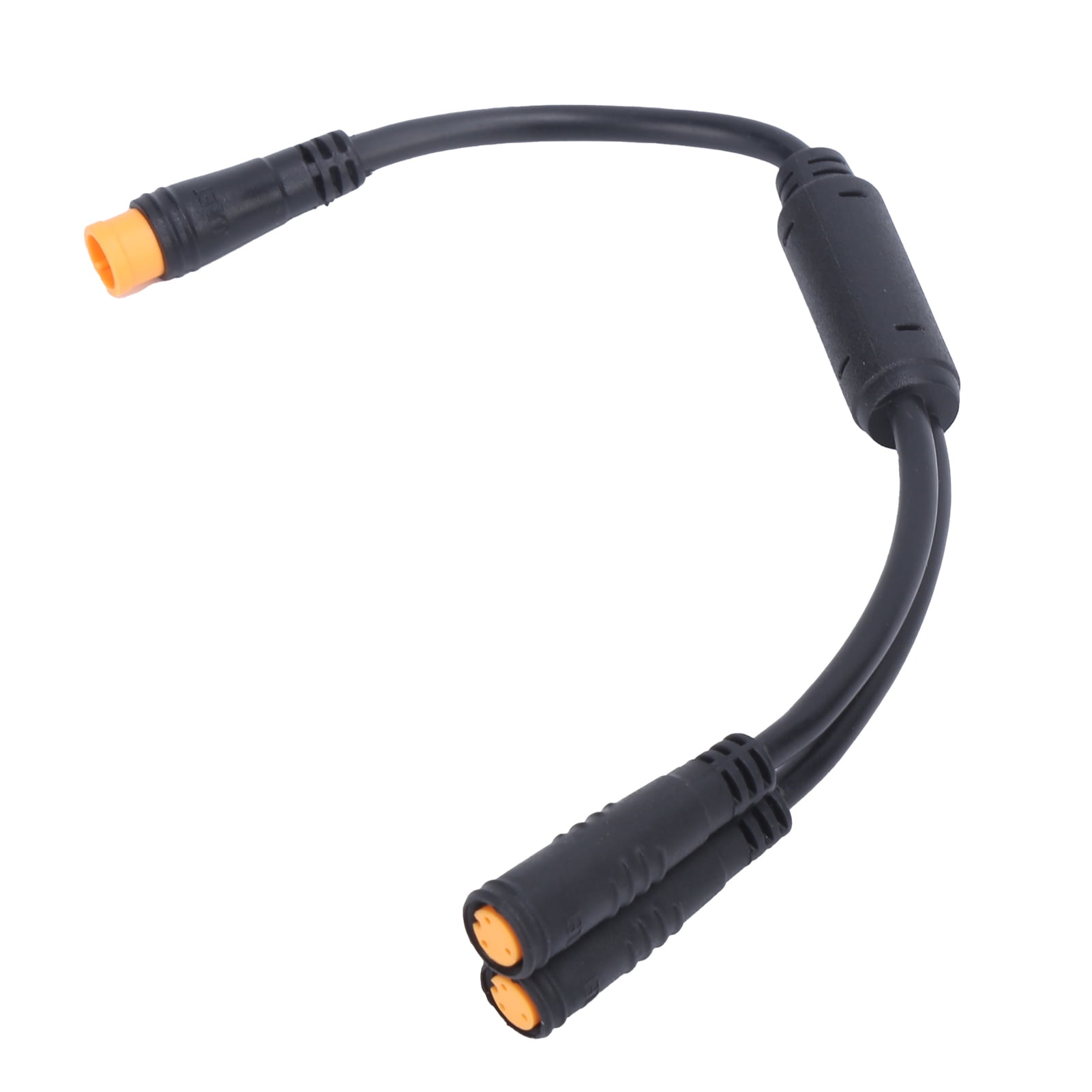 ANGGREK 1T2 YSplitter Gear Sensor Hydraulic Brake Sensor Cable For BAFANG Shift Sensor