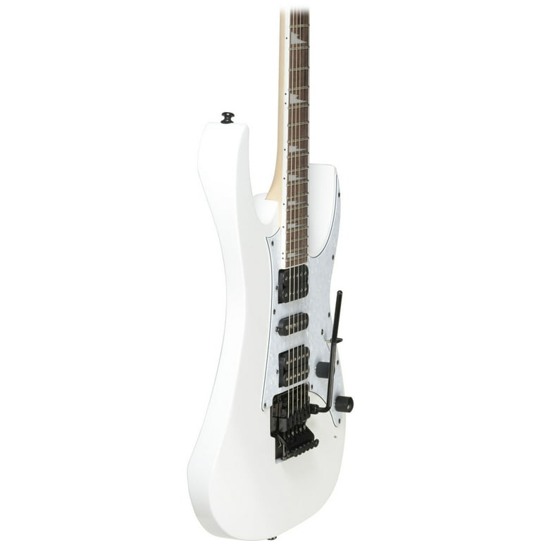 Ibanez RG450DX Electric Guitar White - Walmart.com