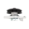 thumbnail image 3 of Water Pump Compatible with 2016 2017 2018 2019 Chevrolet Volt 1.5L L4 LV7 Voltec Plug-In Hybrid DOHC Aluminum with Pulley Replaces 12681167 12694089, 3 of 4