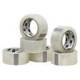 thumbnail image 2 of Seal-It Clear Packaging Tape 1.89 inches x 110 yards 6 Pack, 2 of 4