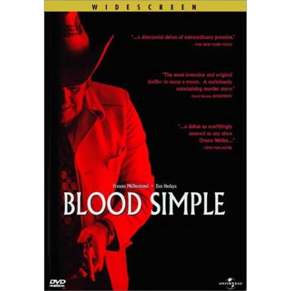Blood Simple (DVD)