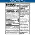 thumbnail image 3 of Pop-Tarts Frosted Strawberry Toaster Pastries, Breakfast Foods, Shelf-Stable, 27 oz (16 Count) -Pack of 2, 3 of 7